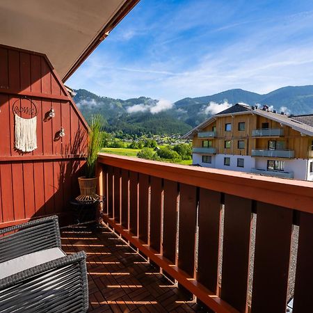Appartement Stelo Gosau-Hallstatt Экстерьер фото