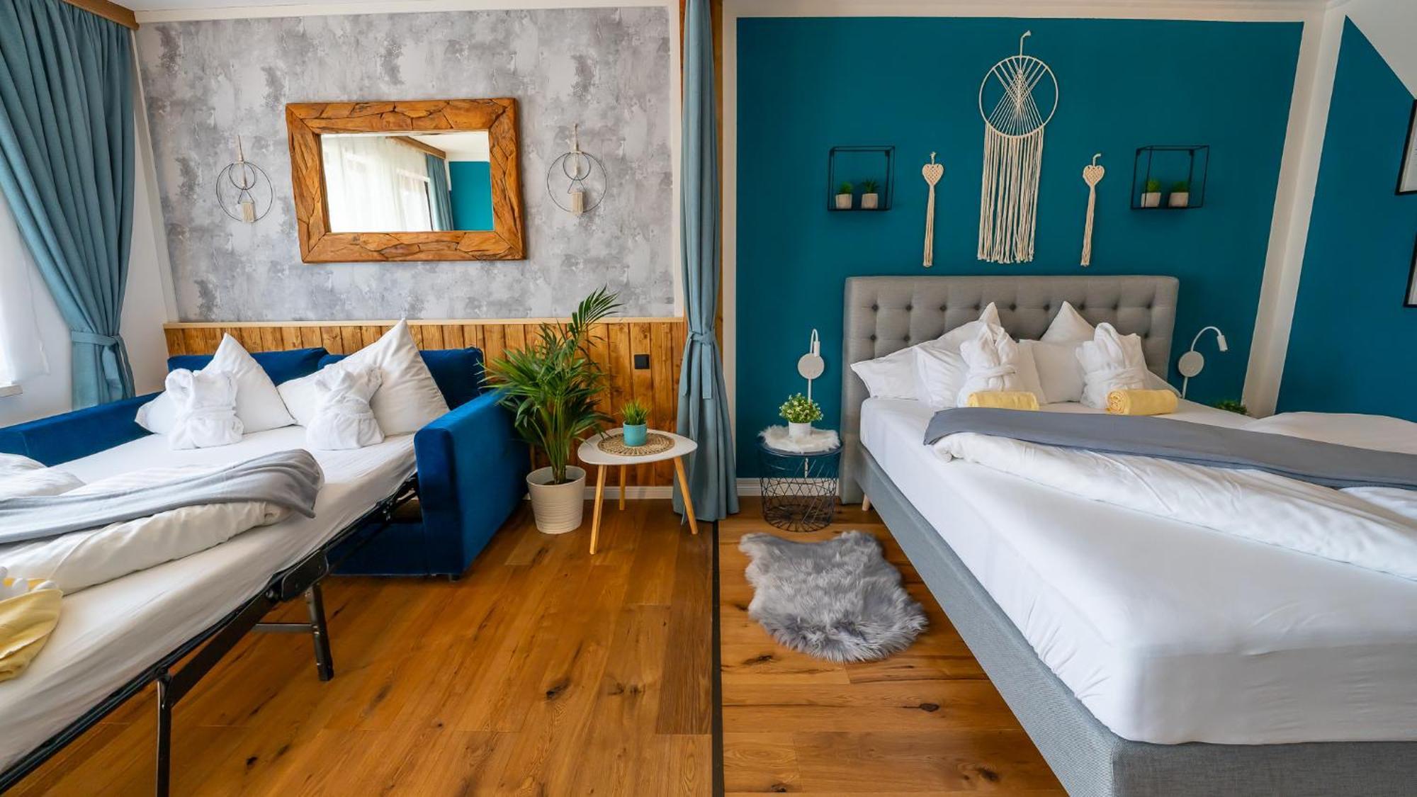 Appartement Stelo Gosau-Hallstatt Экстерьер фото