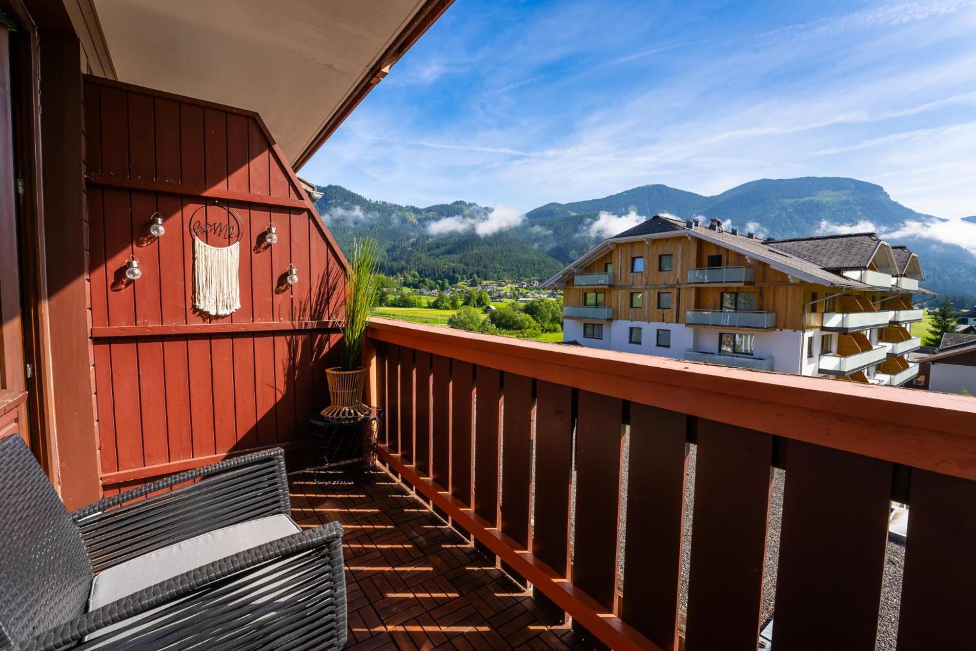 Appartement Stelo Gosau-Hallstatt Экстерьер фото