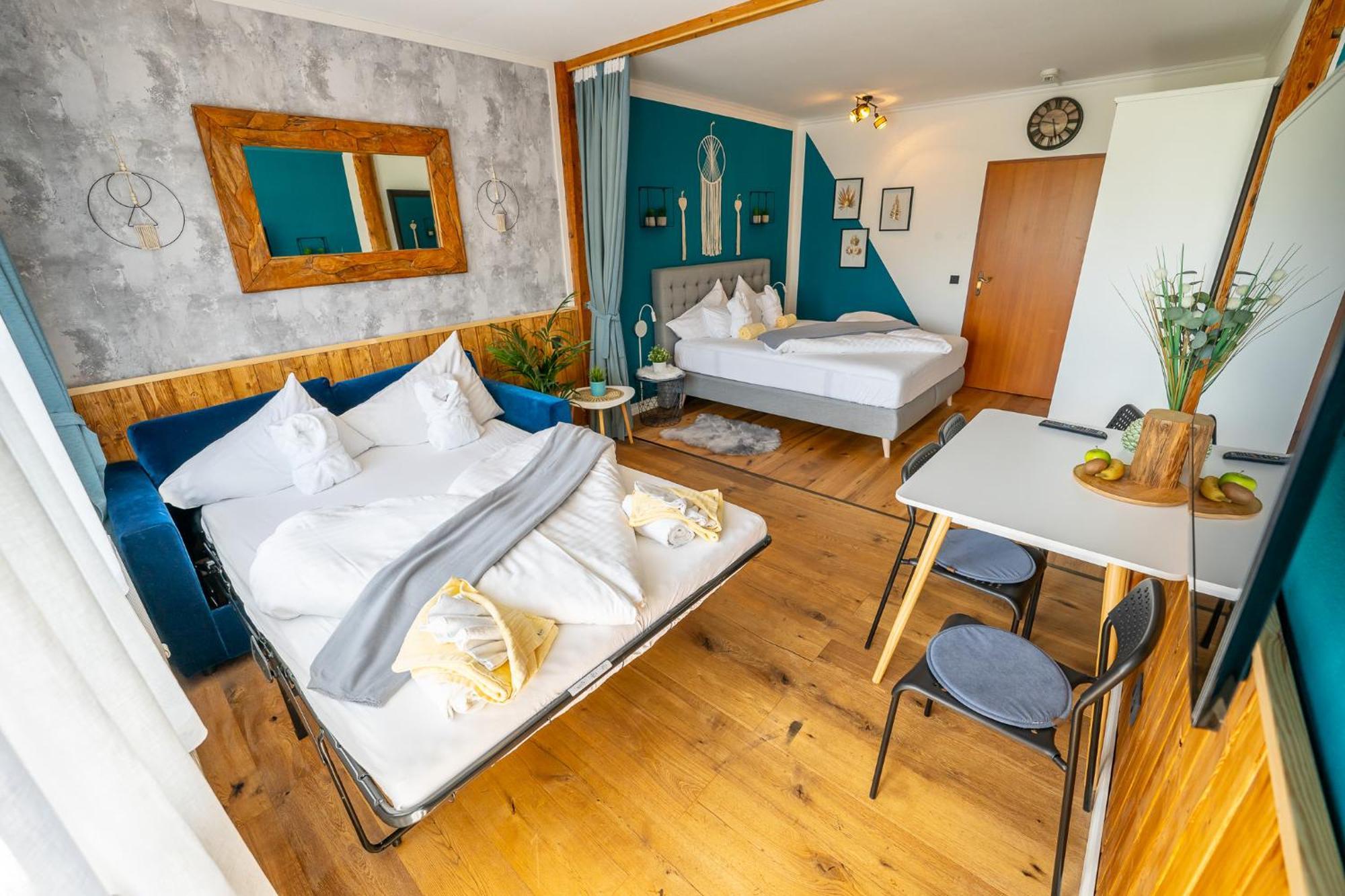 Appartement Stelo Gosau-Hallstatt Экстерьер фото