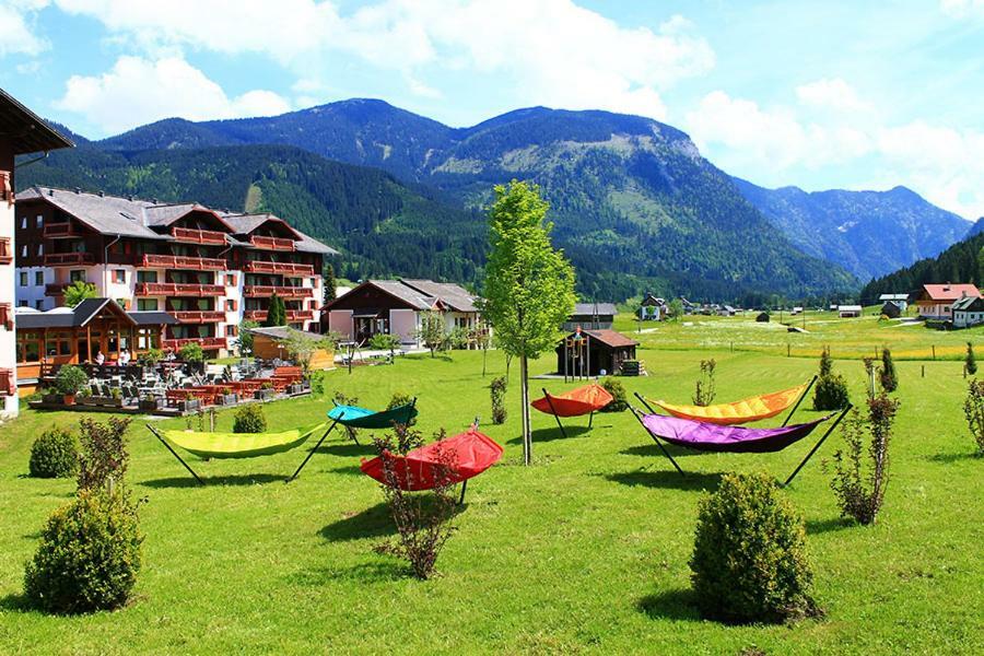 Appartement Stelo Gosau-Hallstatt Экстерьер фото