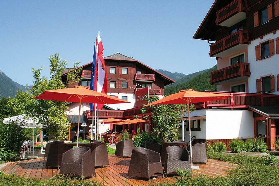 Appartement Stelo Gosau-Hallstatt Экстерьер фото
