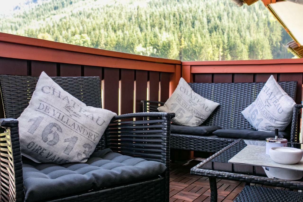 Appartement Stelo Gosau-Hallstatt Экстерьер фото